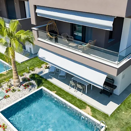 Emerald Island Residential Complex Apartmán