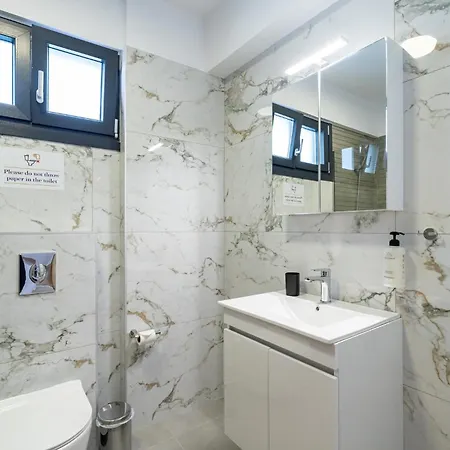 Emerald Island Residential Complex Lägenhet *