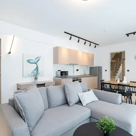 Emerald Island Residential Complex Lägenhet Skala Rachoni (Thasos)