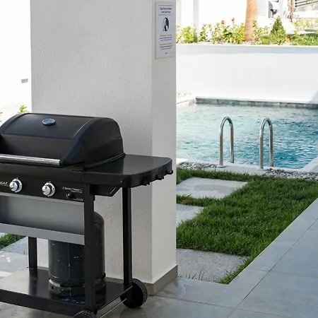 Emerald Island Residential Complex * Skala Rachoni (Thasos)