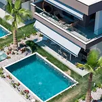 公寓 Emerald Island Residential Complex Skala Rachoni (Thasos)