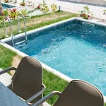 Emerald Island Residential Complex 公寓 Skala Rachoni (Thasos)