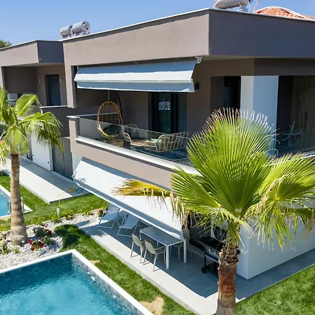 Emerald Island Residential Complex Apartment