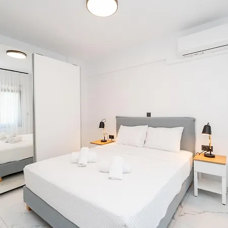 Emerald Island Residential Complex Apartment Skala Rachoni (Thasos)