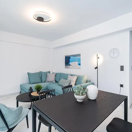 Emerald Island Residential Complex Скала-Рахониу