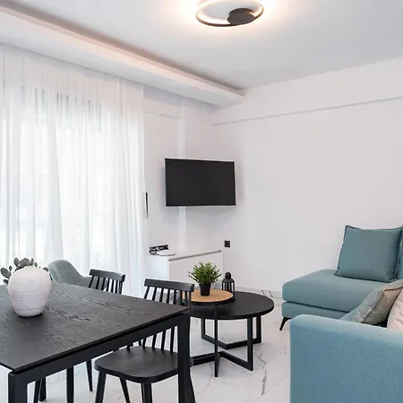 Apartment Emerald Island Residential Complex