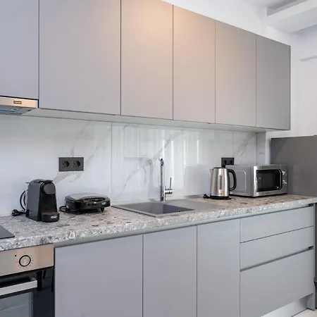 Apartment Emerald Island Residential Complex