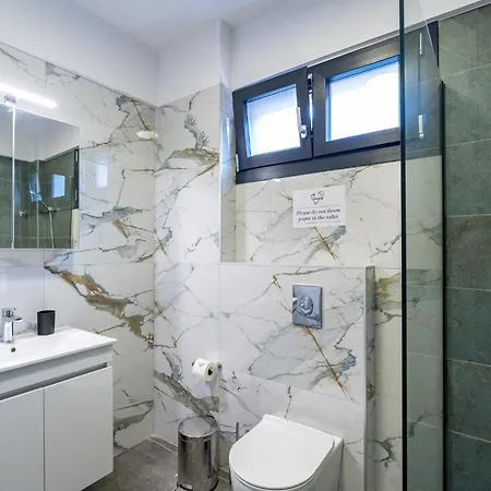 Emerald Island Residential Complex Skala Rachoni (Thasos)