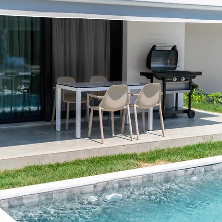 Emerald Island Residential Complex * Skala Rachoni (Thasos)