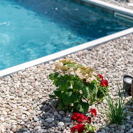 아파트 Emerald Island Residential Complex Skala Rachoni (Thasos)