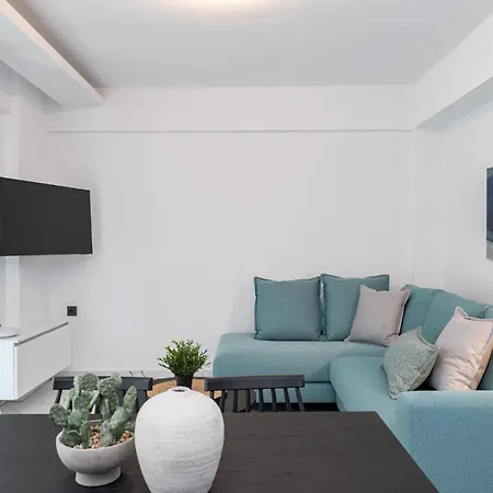 Emerald Island Residential Complex Skala Rachoni (Thasos)
