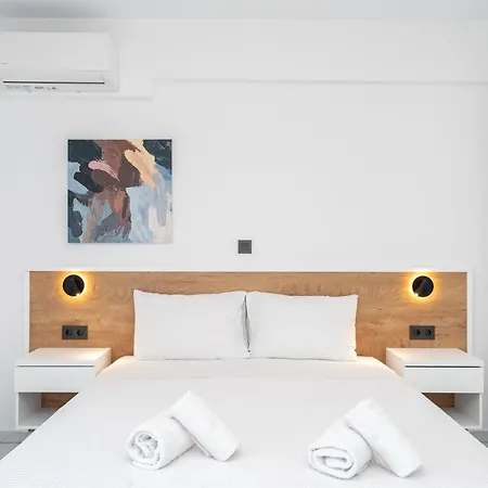 Emerald Island Residential Complex * Skala Rachoni (Thasos)