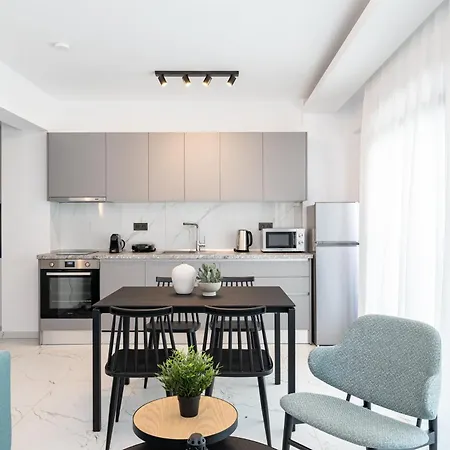 Emerald Island Residential Complex * Skala Rachoni (Thasos)