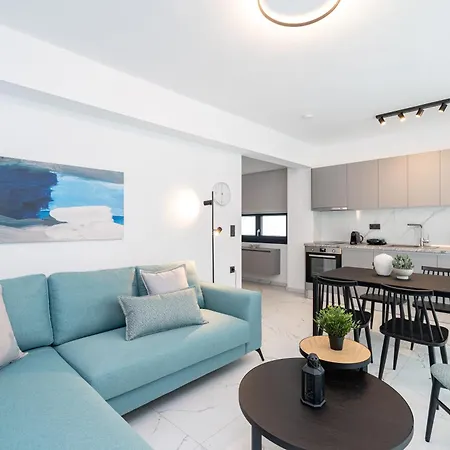 Emerald Island Residential Complex Apartament Skala Rachoni (Thasos)