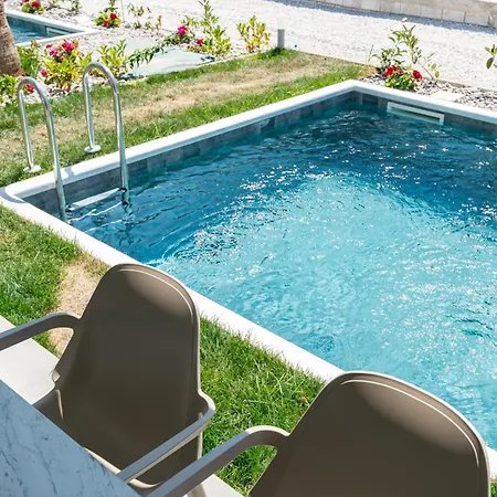 Emerald Island Residential Complex 아파트 Skala Rachoni (Thasos)