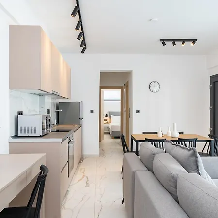 Apartament Emerald Island Residential Complex