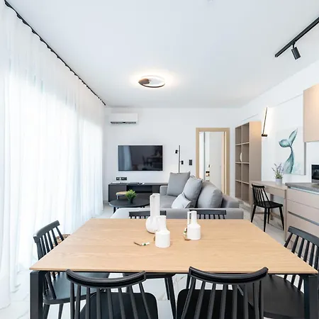 Apartament Emerald Island Residential Complex