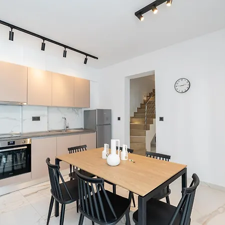 Emerald Island Residential Complex Apartament *