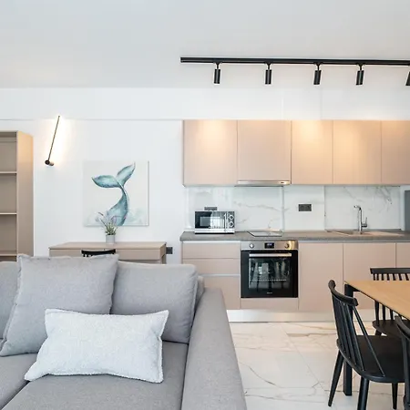 Emerald Island Residential Complex Apartament *