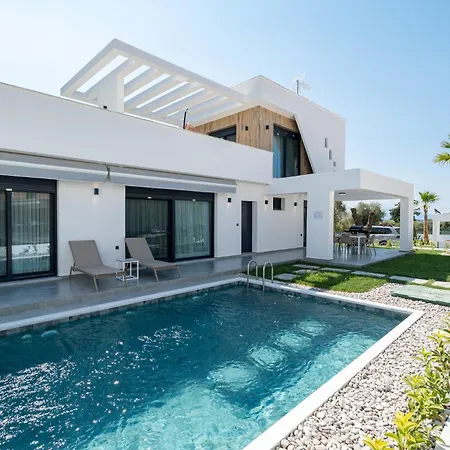 Emerald Island Residential Complex Apartment