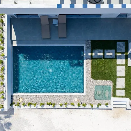 Emerald Island Residential Complex * Skala Rachoni (Thasos)