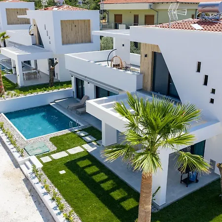 Emerald Island Residential Complex * Skala Rachoni (Thasos)