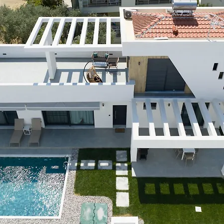 Apartment Emerald Island Residential Complex Skala Rachoni (Thasos)