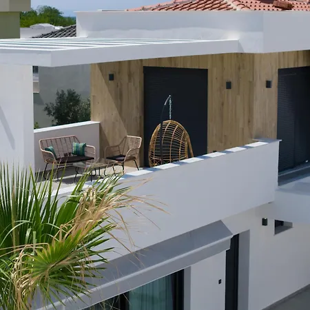 Apartment Emerald Island Residential Complex