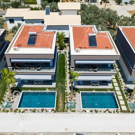 Emerald Island Residential Complex Apartment