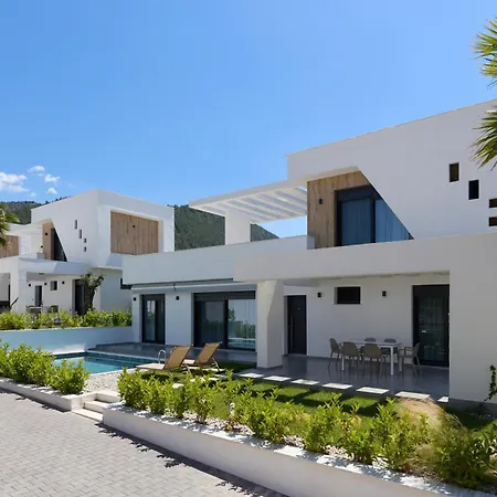 Emerald Island Residential Complex * Skala Rachoni (Thasos)