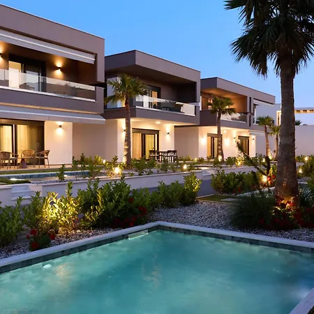 Emerald Island Residential Complex Apartment