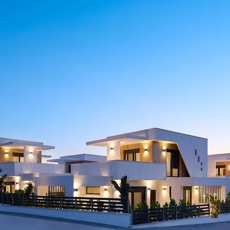 Emerald Island Residential Complex Skala Rachoni (Thasos)