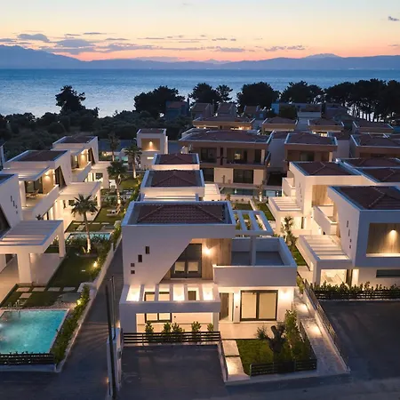 Emerald Island Residential Complex *