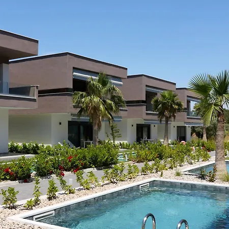 Emerald Island Residential Complex Apartment