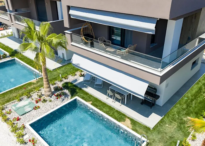 Emerald Island Residential Complex Apartamento