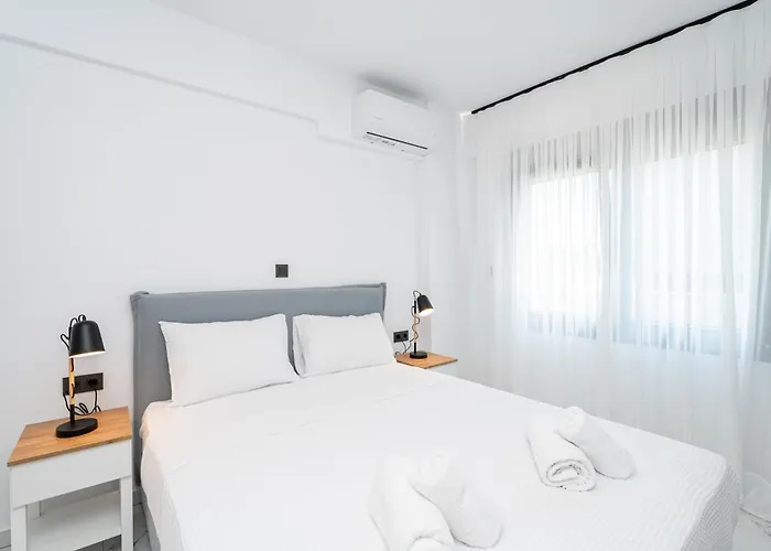 Apartamento Emerald Island Residential Complex Skala Rachoni (Thasos)