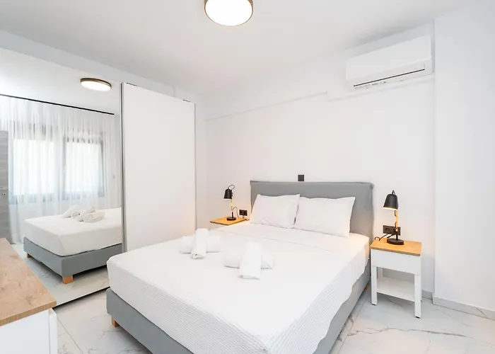 Emerald Island Residential Complex Apartamento Skala Rachoni (Thasos)