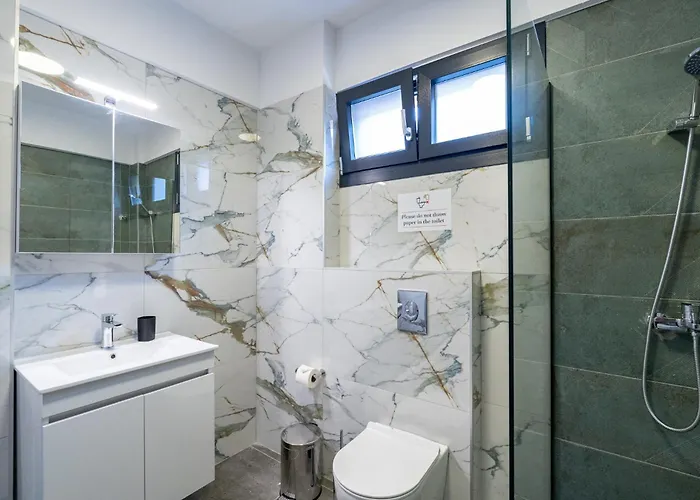 Emerald Island Residential Complex Skala Rachoni (Thasos)