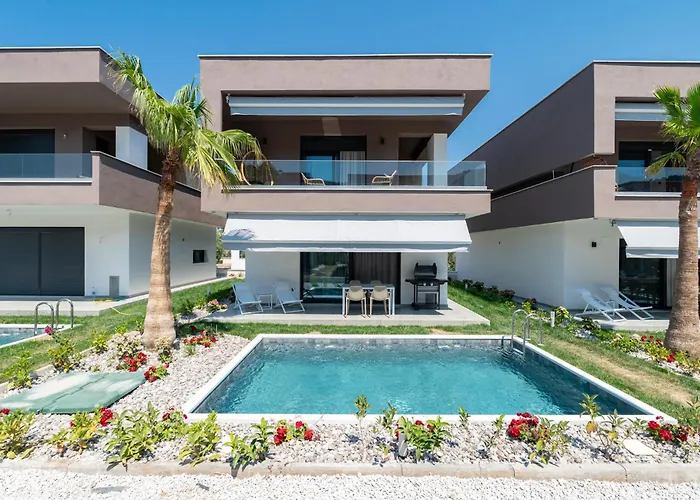 Emerald Island Residential Complex Apartamento