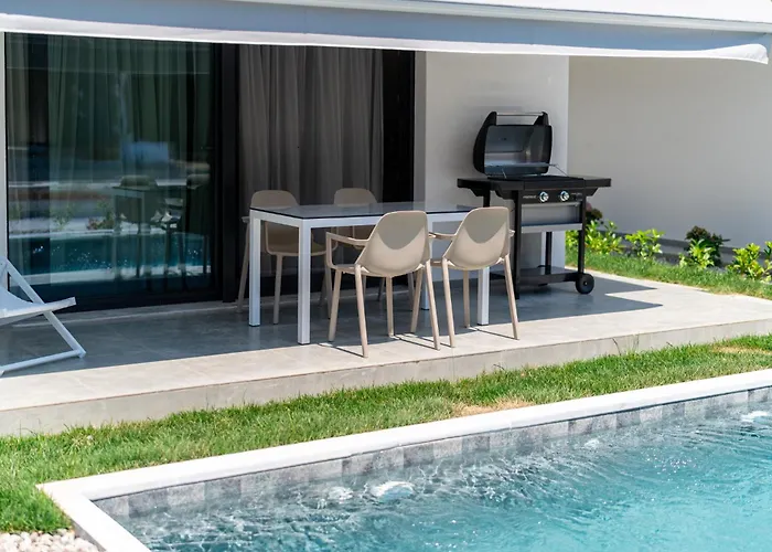 Emerald Island Residential Complex * Skala Rachoni (Thasos)