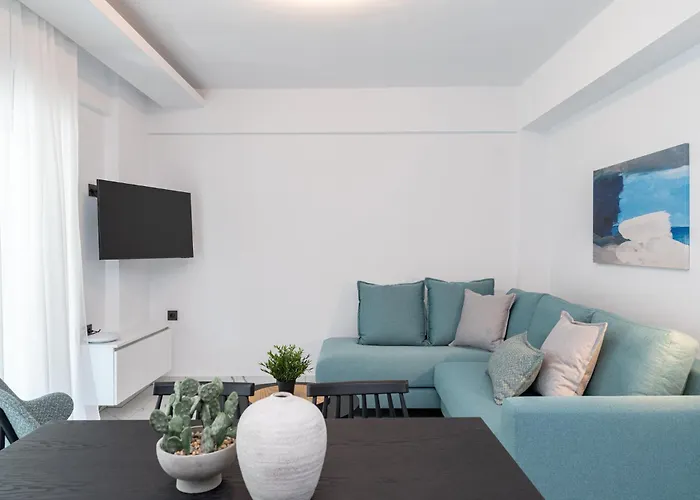 Emerald Island Residential Complex Skala Rachoni (Thasos)