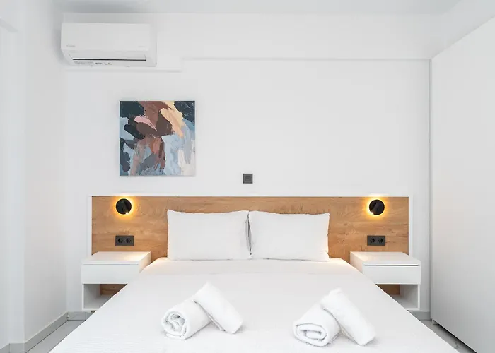 Emerald Island Residential Complex * Skala Rachoni (Thasos)