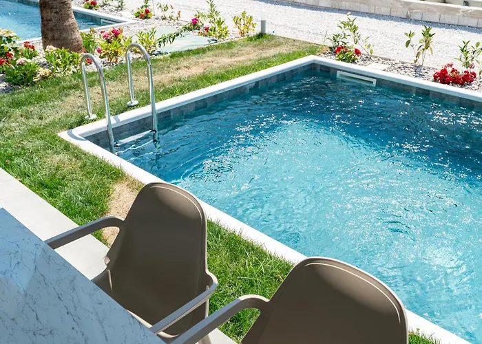 Emerald Island Residential Complex Apartamento Skala Rachoni (Thasos)