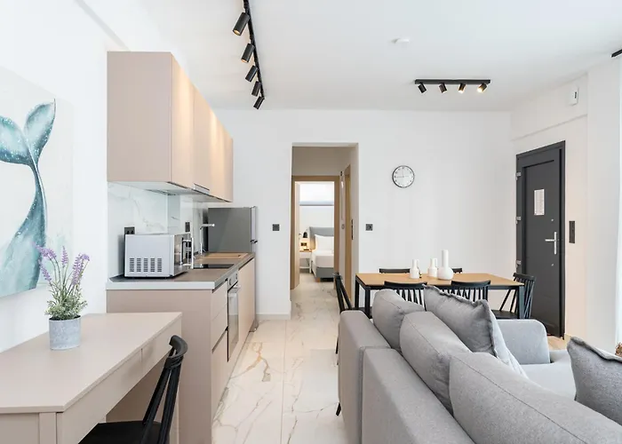 Apartamento Emerald Island Residential Complex