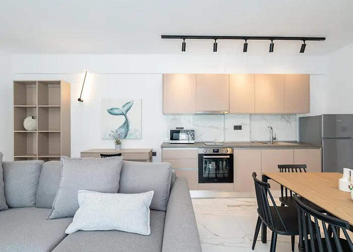 Emerald Island Residential Complex Apartamento *