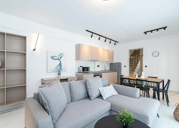 Emerald Island Residential Complex Apartamento Skala Rachoni (Thasos)