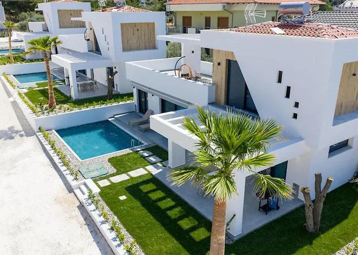 Emerald Island Residential Complex * Skala Rachoni (Thasos)