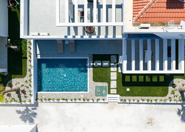 Apartamento Emerald Island Residential Complex Skala Rachoni (Thasos)