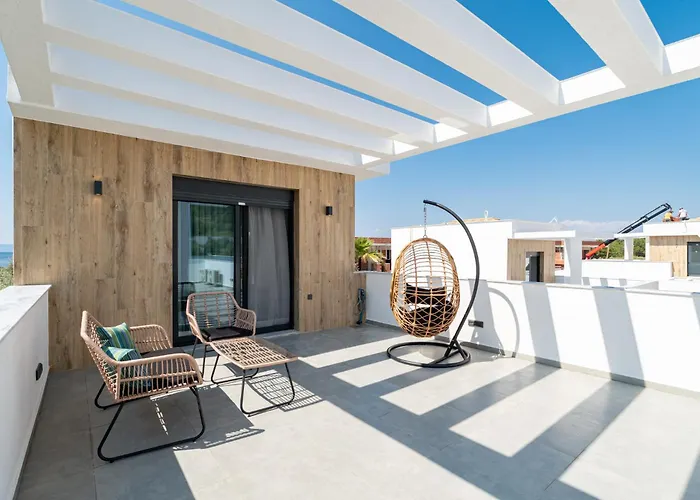 Apartamento Emerald Island Residential Complex Skala Rachoni (Thasos)