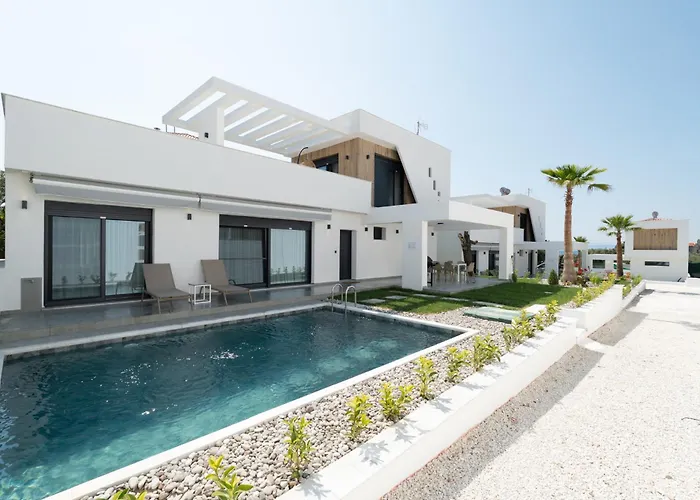 Emerald Island Residential Complex Skala Rachoni (Thasos)